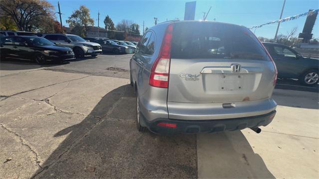 used 2007 Honda CR-V car, priced at $3,995