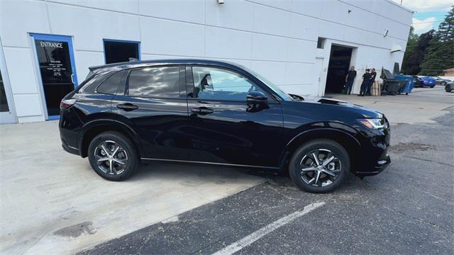 new 2025 Honda HR-V car