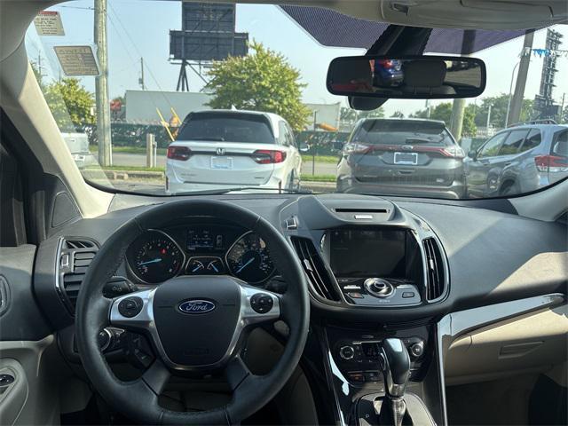 used 2016 Ford Escape car, priced at $8,500