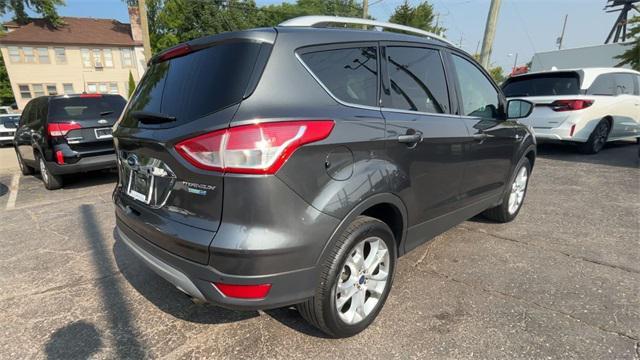 used 2016 Ford Escape car, priced at $8,500