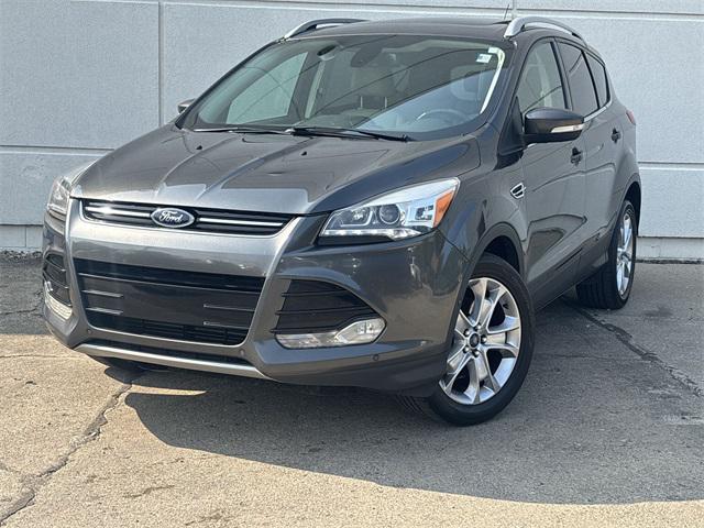used 2016 Ford Escape car, priced at $8,500