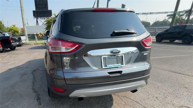 used 2016 Ford Escape car, priced at $8,500