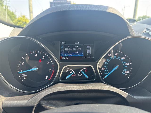 used 2016 Ford Escape car, priced at $8,500