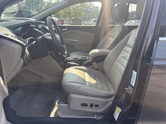 used 2016 Ford Escape car, priced at $8,500