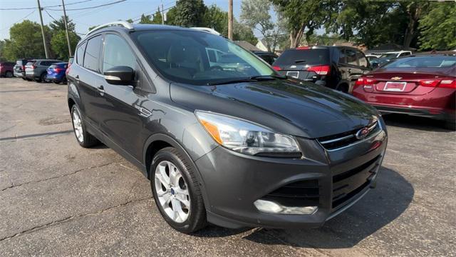 used 2016 Ford Escape car, priced at $8,500
