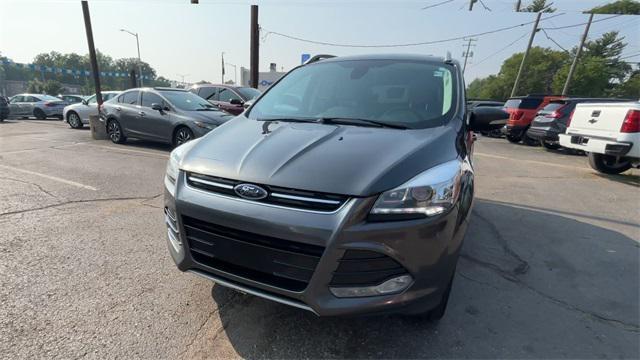 used 2016 Ford Escape car, priced at $8,500