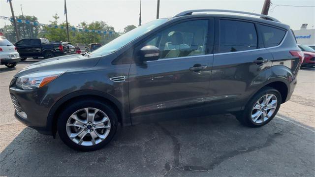 used 2016 Ford Escape car, priced at $8,500