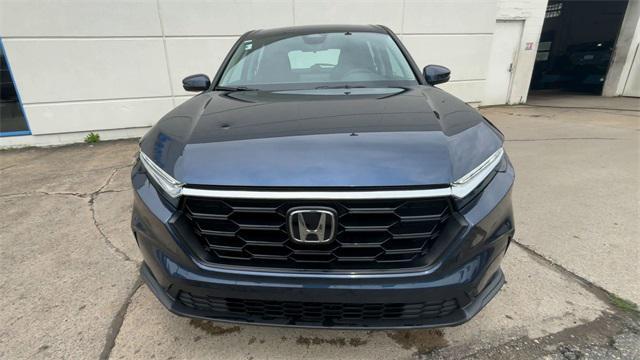 used 2024 Honda CR-V car, priced at $29,000