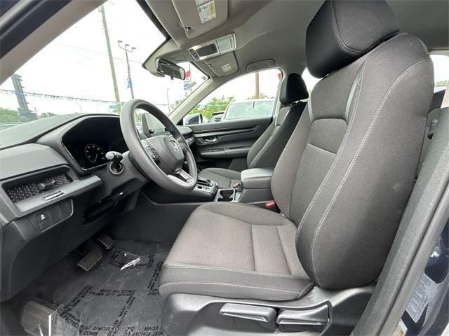 used 2024 Honda CR-V car, priced at $29,000