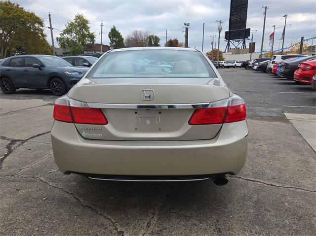 used 2013 Honda Accord car, priced at $6,500