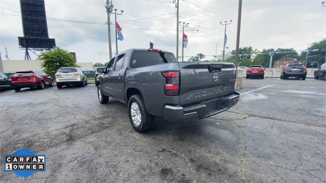 used 2023 Nissan Frontier car, priced at $28,500