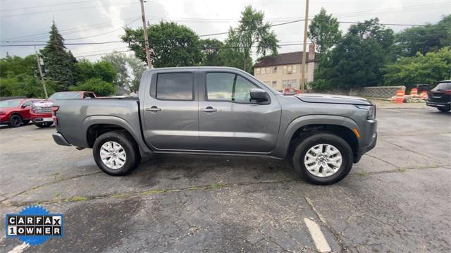 used 2023 Nissan Frontier car, priced at $28,500