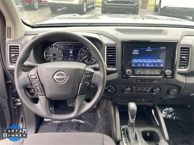 used 2023 Nissan Frontier car, priced at $28,500