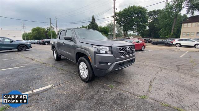 used 2023 Nissan Frontier car, priced at $28,500