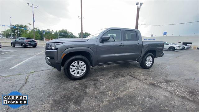 used 2023 Nissan Frontier car, priced at $28,500