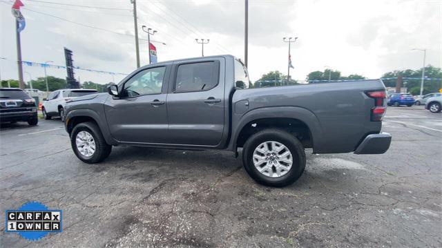 used 2023 Nissan Frontier car, priced at $28,500