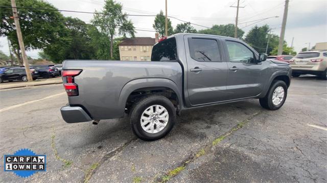 used 2023 Nissan Frontier car, priced at $28,500