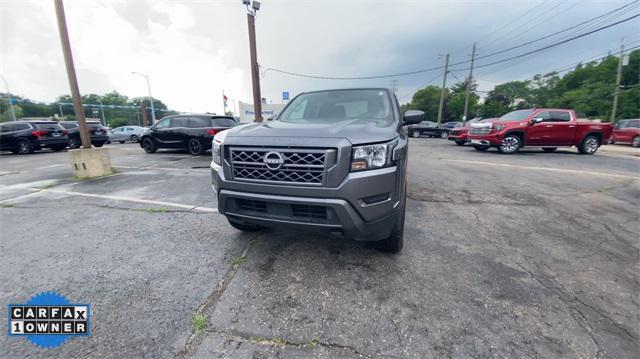 used 2023 Nissan Frontier car, priced at $28,500