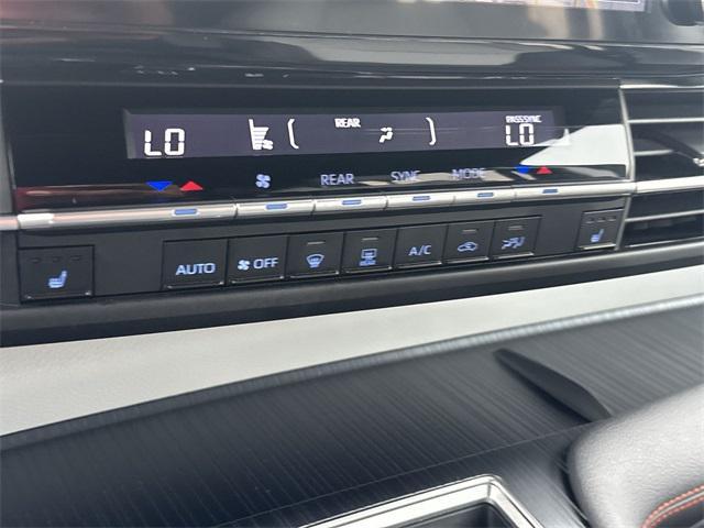 used 2023 Toyota Sienna car, priced at $47,000