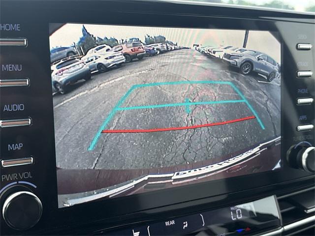 used 2023 Toyota Sienna car, priced at $47,000