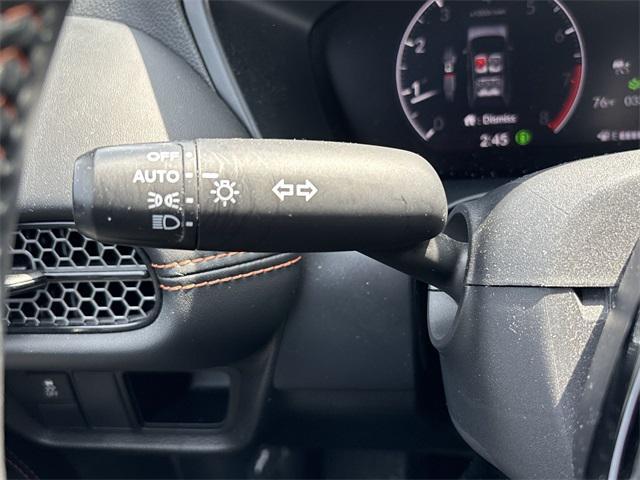 used 2023 Honda HR-V car, priced at $25,000