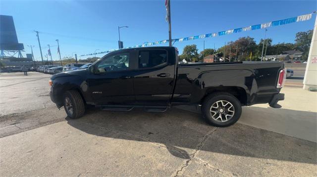 used 2021 GMC Canyon car, priced at $30,000