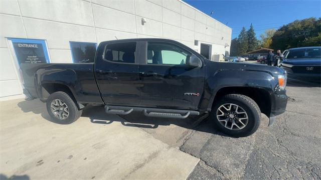 used 2021 GMC Canyon car, priced at $30,000