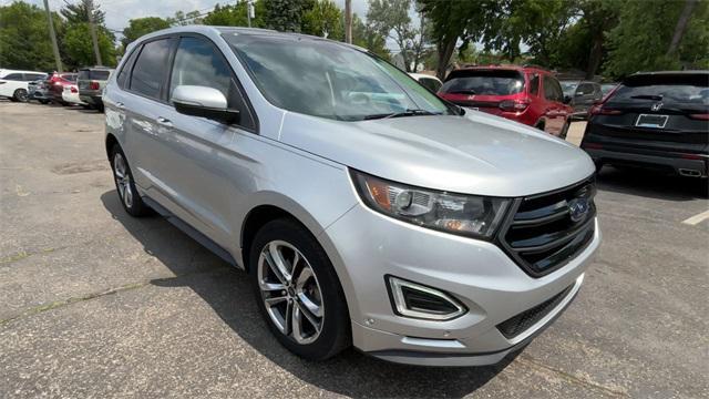 used 2016 Ford Edge car, priced at $14,500