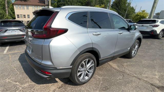 used 2022 Honda CR-V car, priced at $23,500