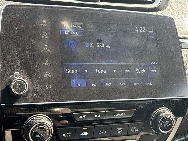 used 2022 Honda CR-V car, priced at $23,500