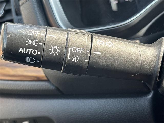used 2022 Honda CR-V car, priced at $23,500
