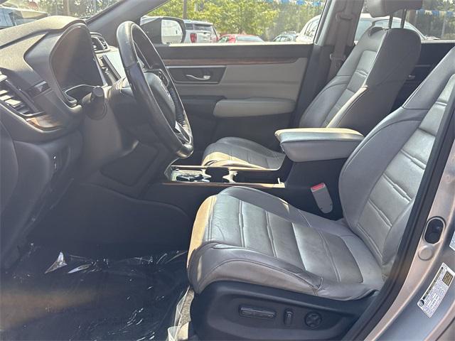 used 2022 Honda CR-V car, priced at $23,500