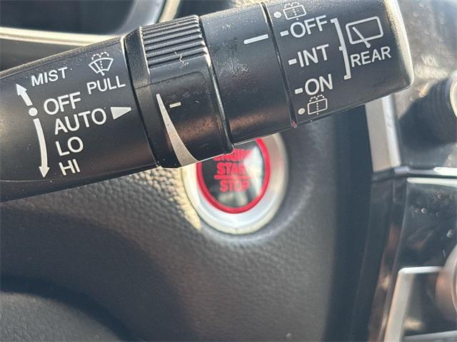 used 2022 Honda CR-V car, priced at $23,500