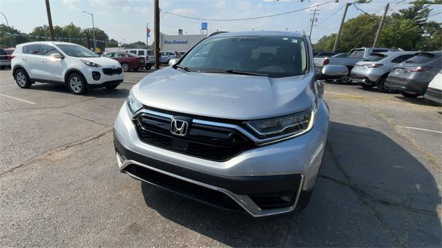 used 2022 Honda CR-V car, priced at $23,500