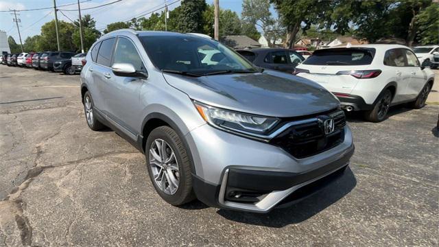 used 2022 Honda CR-V car, priced at $23,500