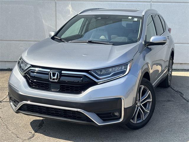used 2022 Honda CR-V car, priced at $24,000