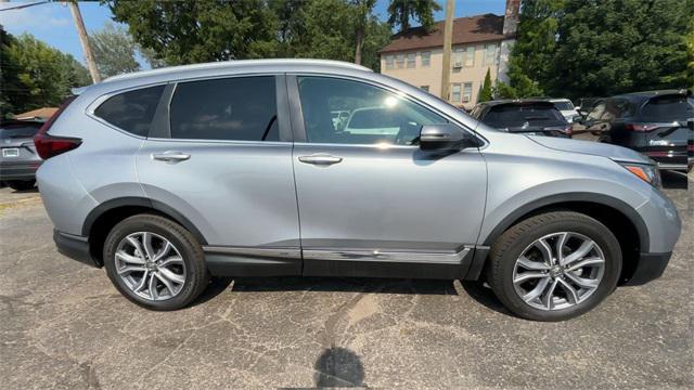 used 2022 Honda CR-V car, priced at $23,500