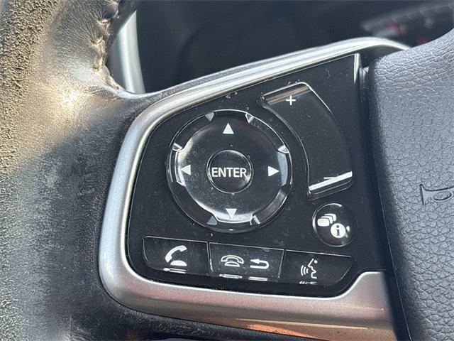 used 2022 Honda CR-V car, priced at $23,500