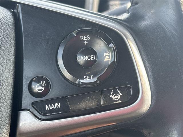 used 2022 Honda CR-V car, priced at $23,500