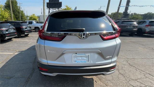 used 2022 Honda CR-V car, priced at $23,500