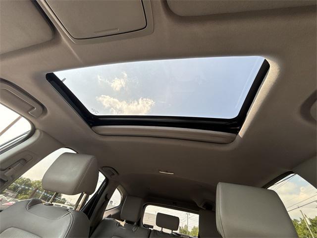 used 2022 Honda CR-V car, priced at $23,500