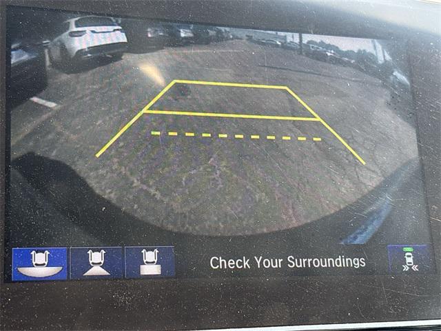 used 2022 Honda CR-V car, priced at $23,500