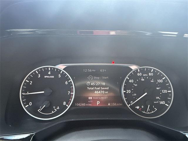 used 2022 Nissan Pathfinder car, priced at $21,000