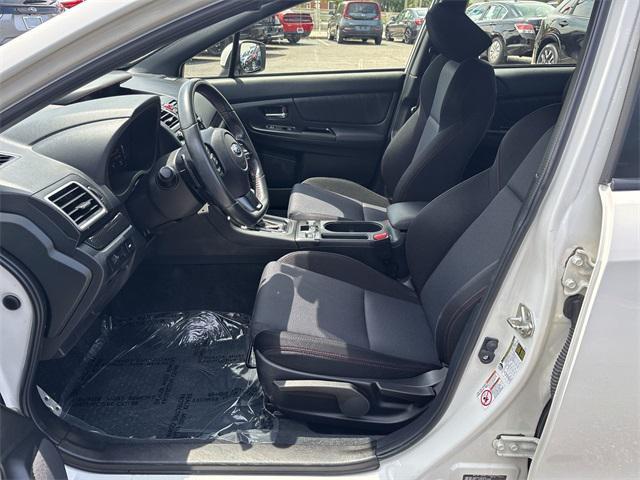 used 2020 Subaru WRX car, priced at $20,000