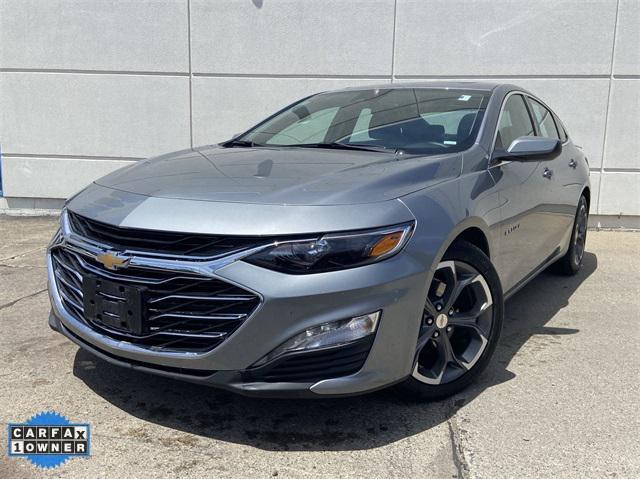 used 2024 Chevrolet Malibu car, priced at $24,000