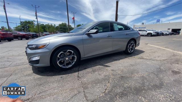 used 2024 Chevrolet Malibu car, priced at $24,000