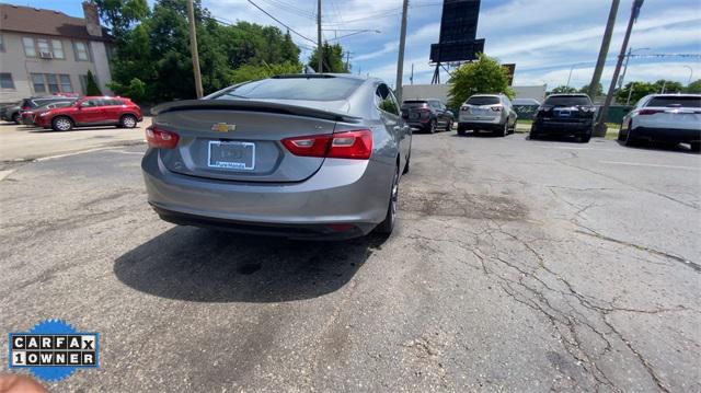 used 2024 Chevrolet Malibu car, priced at $24,000