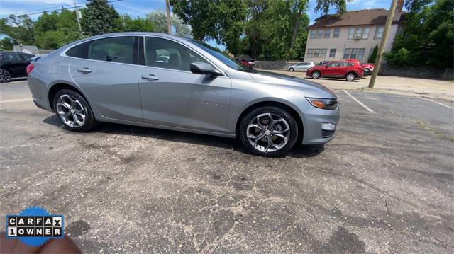 used 2024 Chevrolet Malibu car, priced at $24,000