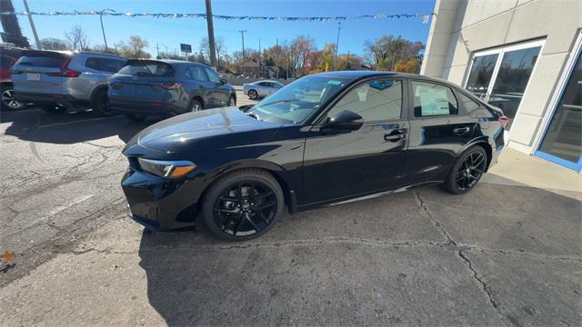 new 2025 Honda Civic car