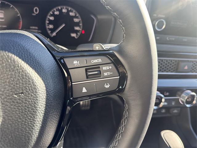new 2025 Honda Civic car